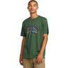 RVCA - Mens Breaks Short Sleeve T-Shirt