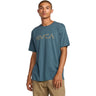 RVCA - Mens Big Stitch Short Sleeve T-Shirt