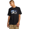 RVCA - Mens Balance Box Short Sleeve T-Shirt