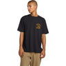 RVCA - Mens Rvca Demo Short Sleeve T-Shirt