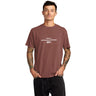 RVCA - Mens Signal Short Sleeve T-Shirt