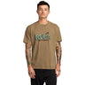 RVCA - Mens Butterfly Fx Short Sleeve T-Shirt
