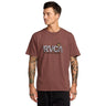 RVCA - Mens Butterfly Fx Short Sleeve T-Shirt