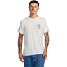 RVCA - Mens Aloha Seal Short Sleeve T-Shirt