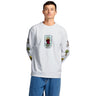 RVCA - Mens Ksl Long Sleeve T-Shirt