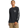 RVCA - Mens Va Worldwide Long Sleeve T-Shirt