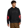 RVCA - Mens Tiger Sun Hoodie