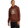 RVCA - Mens Las Cruces Hoodie