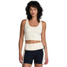 RVCA - Womens Scoop Neck Long Line Bra
