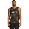 Rvca - Mens Hawaii Sport Vent Sl Top