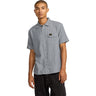 Rvca - Mens Dayshift Stripe Ii Short Sleeve Top