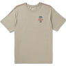 RVCA - Mens Voyager Short Sleeve T-Shirt