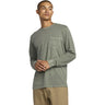 RVCA - Mens Ptc Pigment Long Sleeve T-Shirt