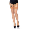 Leg Avenue - Womens Sheer Backseam Stockings