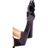 Leg Avenue - Womens Extra Long Satin Gloves