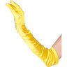 Leg Avenue - Womens Extra Long Satin Gloves