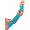 Leg Avenue - Womens Triangle Net Fingerless Gloves