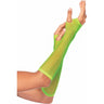 Leg Avenue - Womens Triangle Net Fingerless Gloves