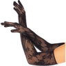 Leg Avenue - Womens Seamless Lace Opera Length Gloves