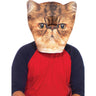Leg Avenue - Womens Foam Angry Cat Mask