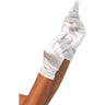 Leg Avenue - Womens Satin Wrist Length Gloves