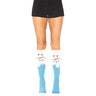 Leg Avenue - Womens Snow Man Knee High Socks