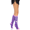 Leg Avenue - Womens Horny AF Knee Socks