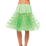 Leg Avenue - Womens Knee Length Petticoat Skirt