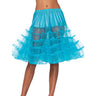 Leg Avenue - Womens Knee Length Petticoat Skirt