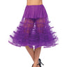 Leg Avenue - Womens Knee Length Petticoat Skirt