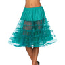 Leg Avenue - Womens Knee Length Petticoat Skirt