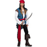 Leg Avenue - Mens 3 Piece Pirate Scoundrel Costume