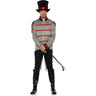 Leg Avenue - Mens Military Jacket with Tails