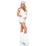 Leg Avenue - Womens 2 Piece Cuddly Llama Costume