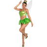 Leg Avenue - Womens 5 Piece Rebel Fairy Costume