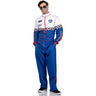 Leg Avenue - Mens 1 Piece Speedway Racer Costume