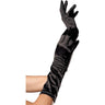 Leg Avenue - Womens Satin Elbow Length Gloves
