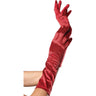 Leg Avenue - Womens Satin Elbow Length Gloves