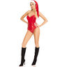Leg Avenue - Womens Long Velvet Plush Santa Hat