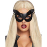 Leg Avenue - Womens Vinyl Cat Mask
