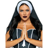 Leg Avenue - Womens Nun Habit