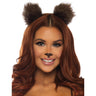 Leg Avenue - Womens Bear Ear Headband