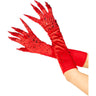 Leg Avenue - Womens Rhinestone Claw Gloves