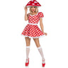 Leg Avenue - Womens Mushroom Hat