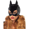 Leg Avenue - Womens Vinyl Cat Woman Mask