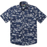 Reyn Spooner - Mens Dallas Cowboys Nfl Thrwbk Performance Button Front Shirt