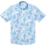 Reyn Spooner - Mens Garden Blooms Performance Button Front Shirt