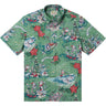 Reyn Spooner - Mens Hawaiian Christmas 2024 Button Front Shirt