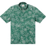Reyn Spooner - Mens Hawaiian Gardenias Button Front Shirt