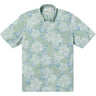 Reyn Spooner - Mens Hibiscus Blooms Button Front Shirt